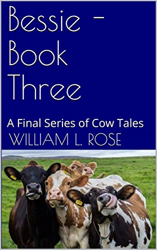 Cover photo for Bessie-Book Three