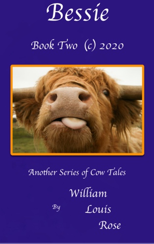 Cover photo for Bessie-Book Two